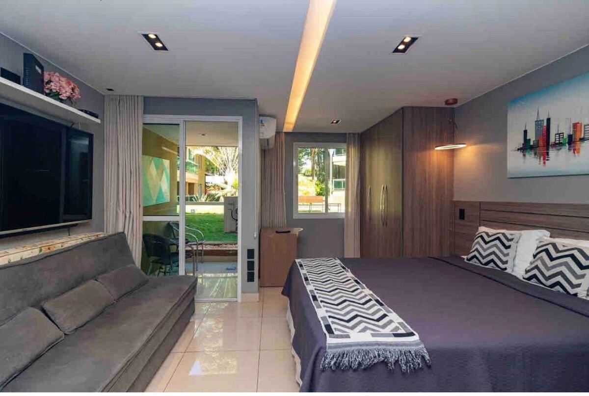 The Sun Maravilhoso Conciliar Lazer E Trabalho - Proximo Palacio Alvorada Holiday home