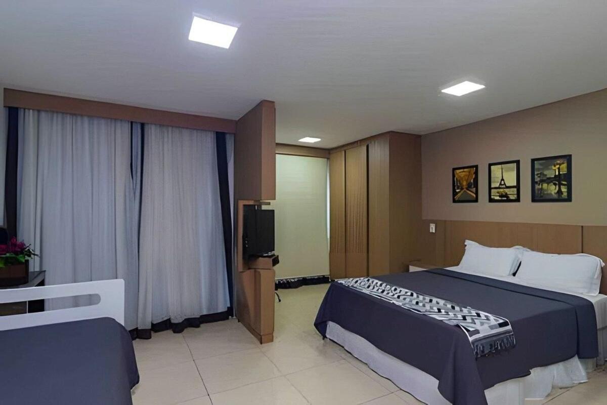 The Sun Maravilhoso Conciliar Lazer E Trabalho - Proximo Palacio Alvorada Brasilia