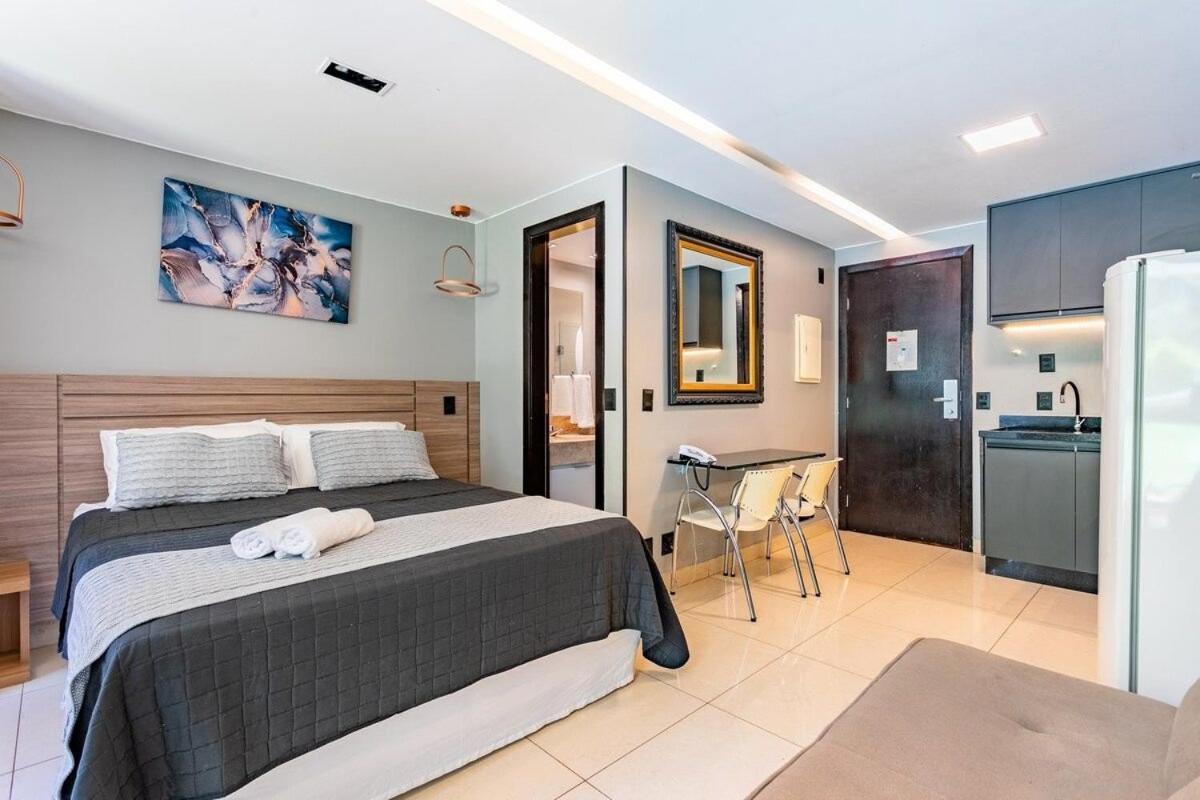 The Sun Maravilhoso Conciliar Lazer E Trabalho - Proximo Palacio Alvorada Holiday home *