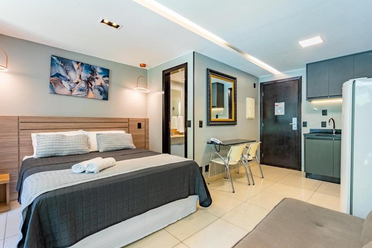 Holiday home The Sun Maravilhoso Conciliar Lazer E Trabalho - Proximo Palacio Alvorada