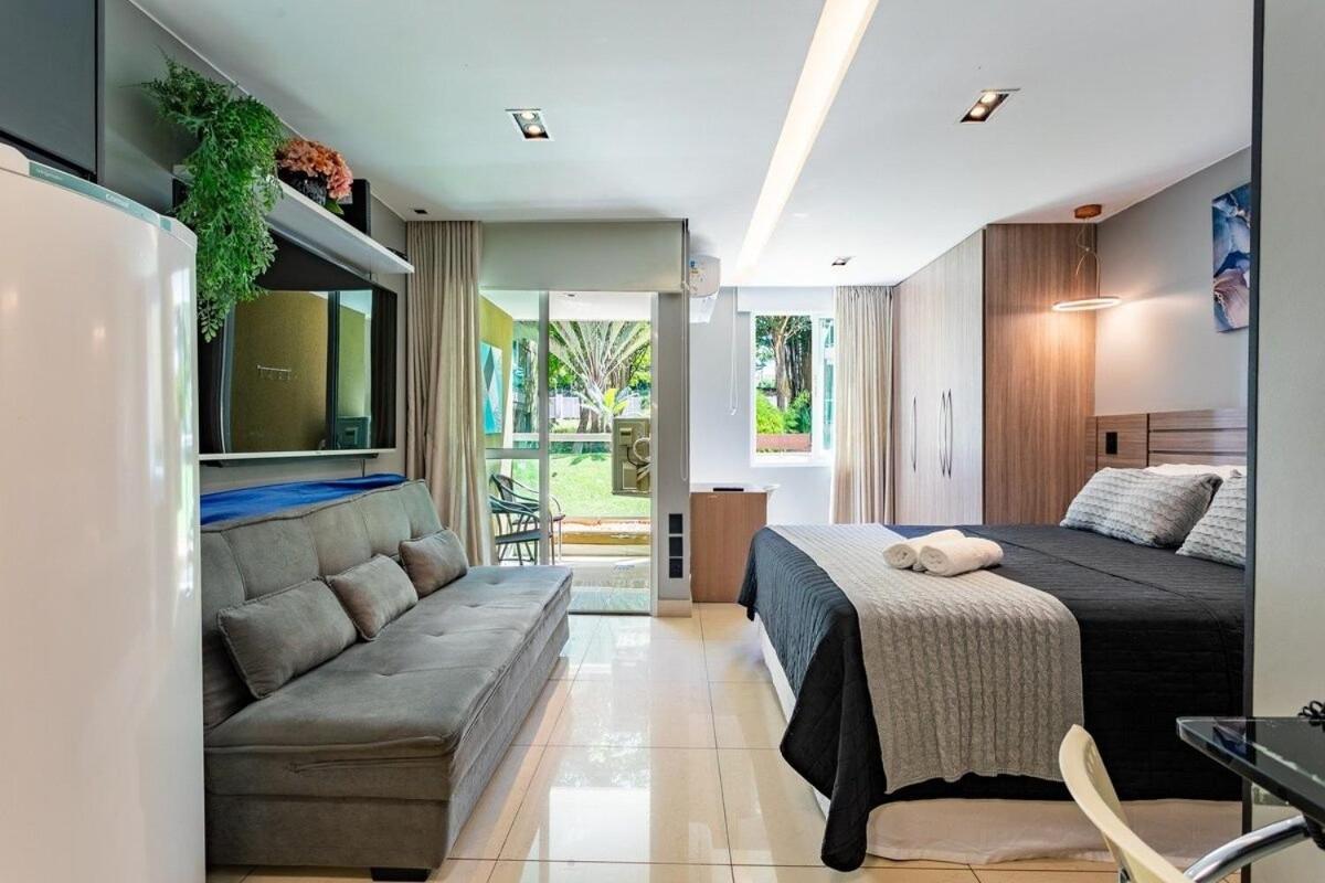 The Sun Maravilhoso Conciliar Lazer E Trabalho - Proximo Palacio Alvorada Holiday home Brasilia
