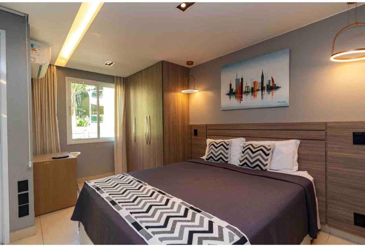 The Sun Maravilhoso Conciliar Lazer E Trabalho - Proximo Palacio Alvorada Holiday home *