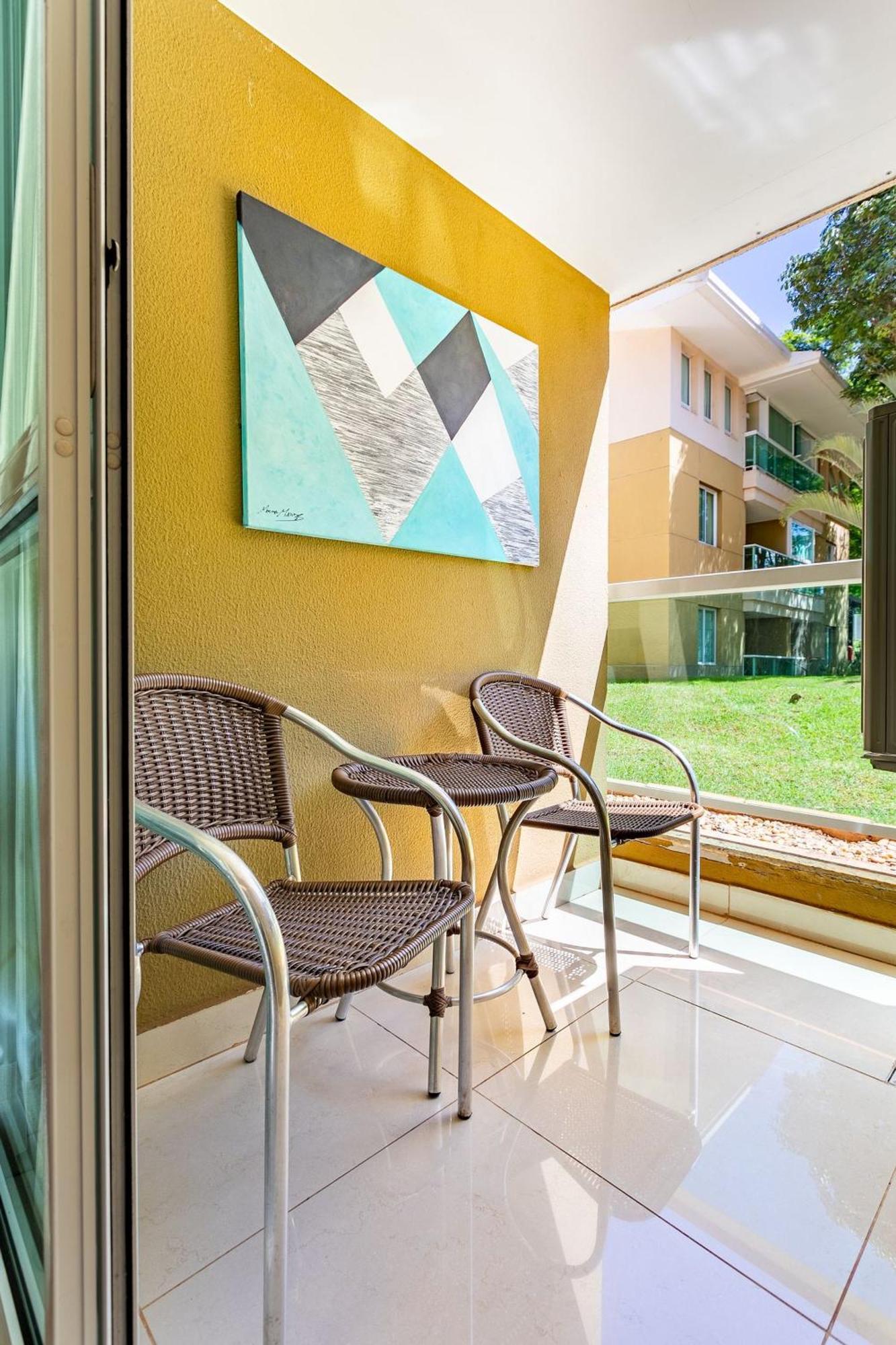 Holiday home The Sun Maravilhoso Conciliar Lazer E Trabalho - Proximo Palacio Alvorada