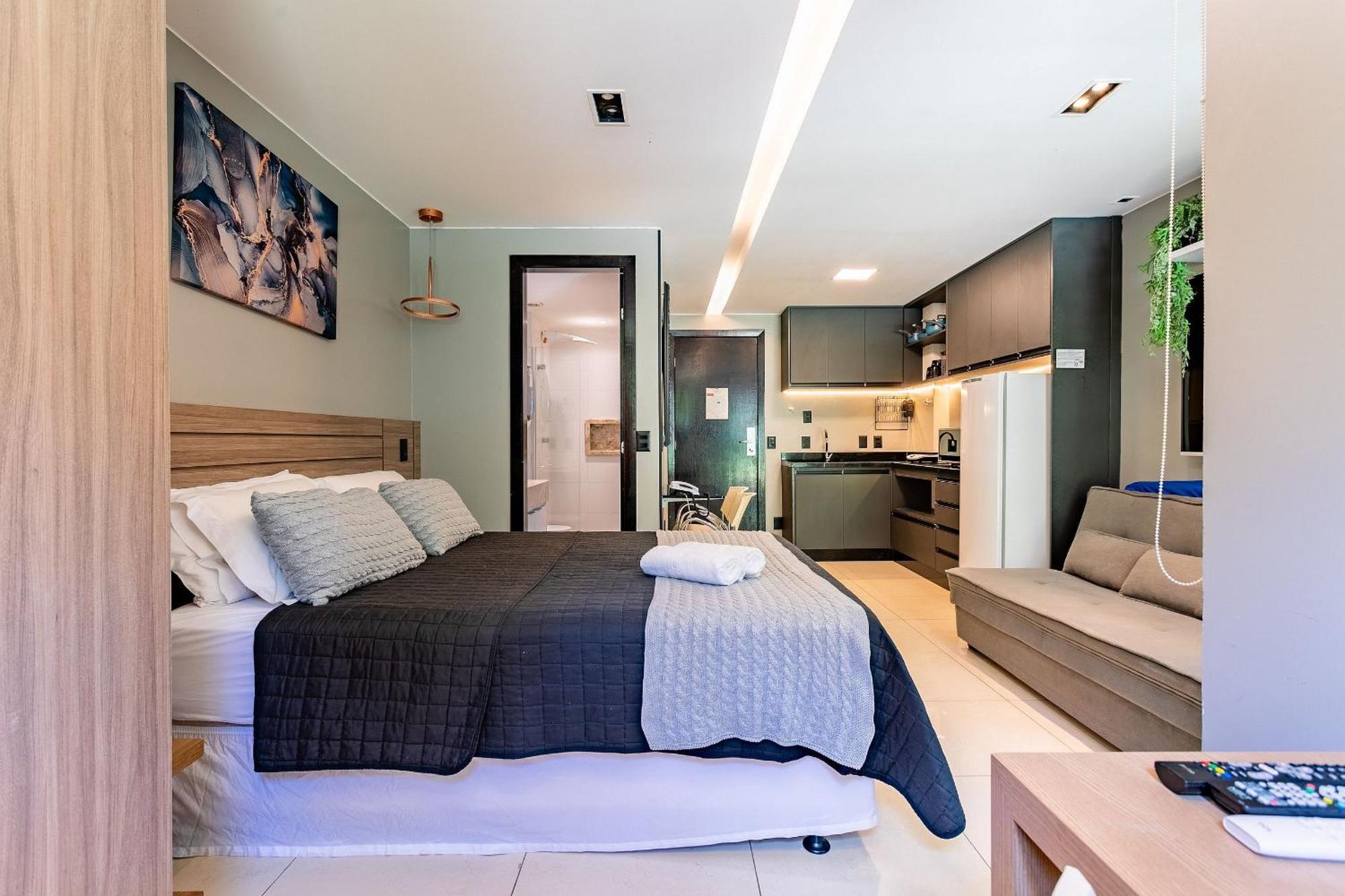 Holiday home The Sun Maravilhoso Conciliar Lazer E Trabalho - Proximo Palacio Alvorada