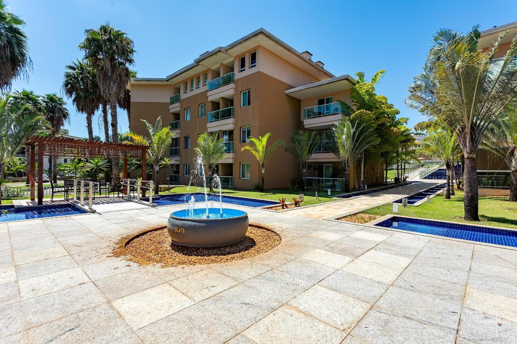 Holiday home The Sun Maravilhoso Conciliar Lazer E Trabalho - Proximo Palacio Alvorada *