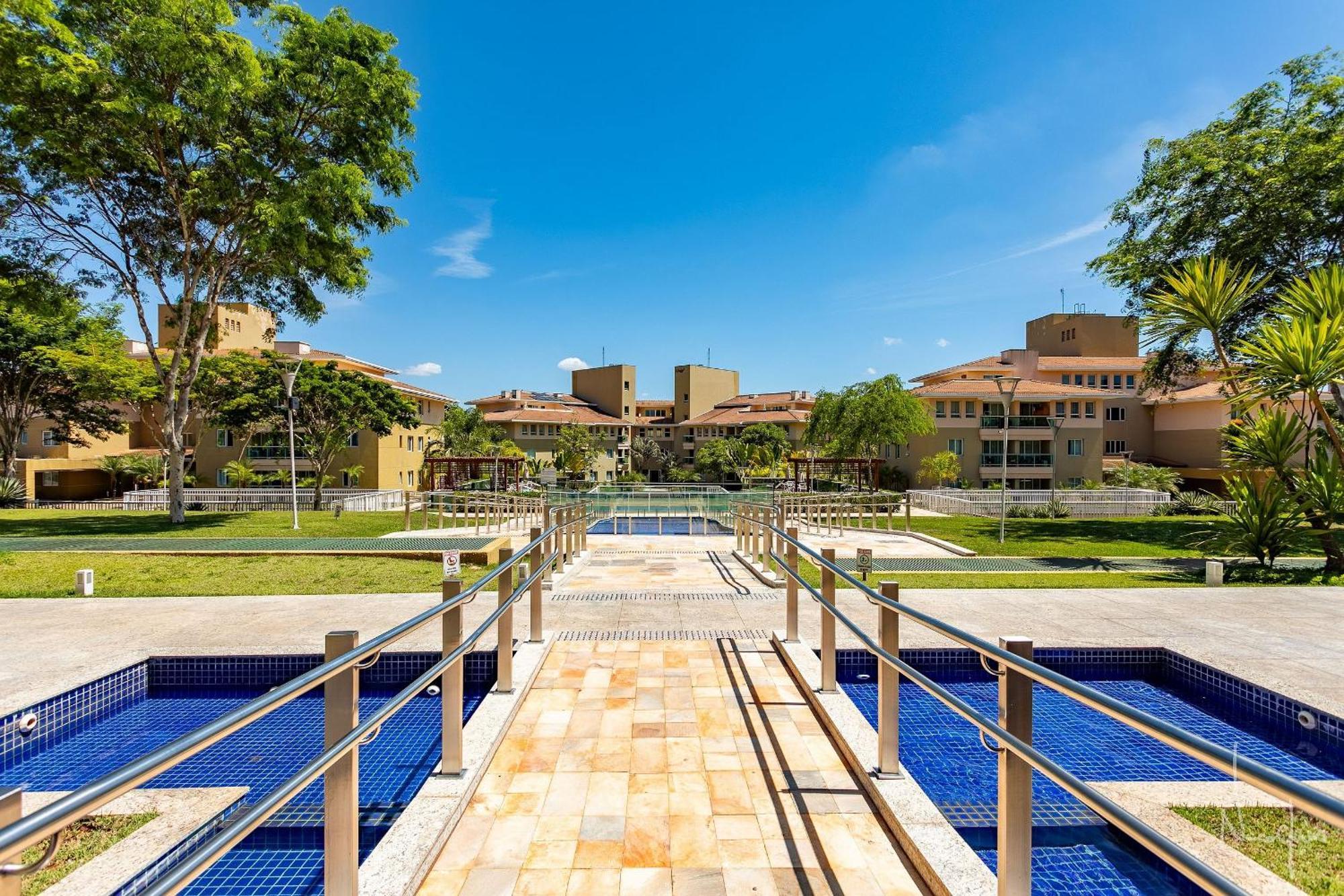 Holiday home The Sun Maravilhoso Conciliar Lazer E Trabalho - Proximo Palacio Alvorada *