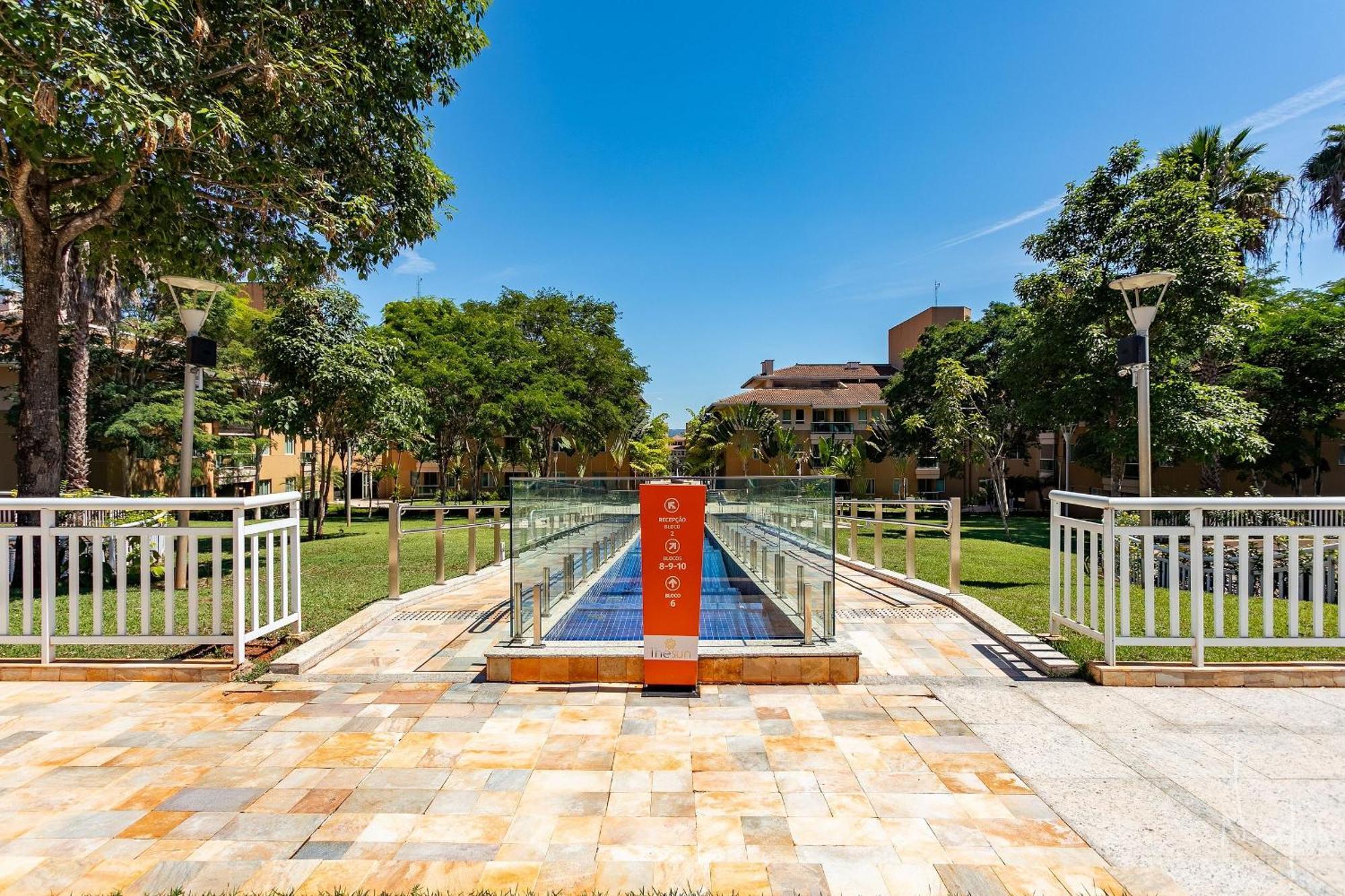 The Sun Maravilhoso Conciliar Lazer E Trabalho - Proximo Palacio Alvorada Holiday home