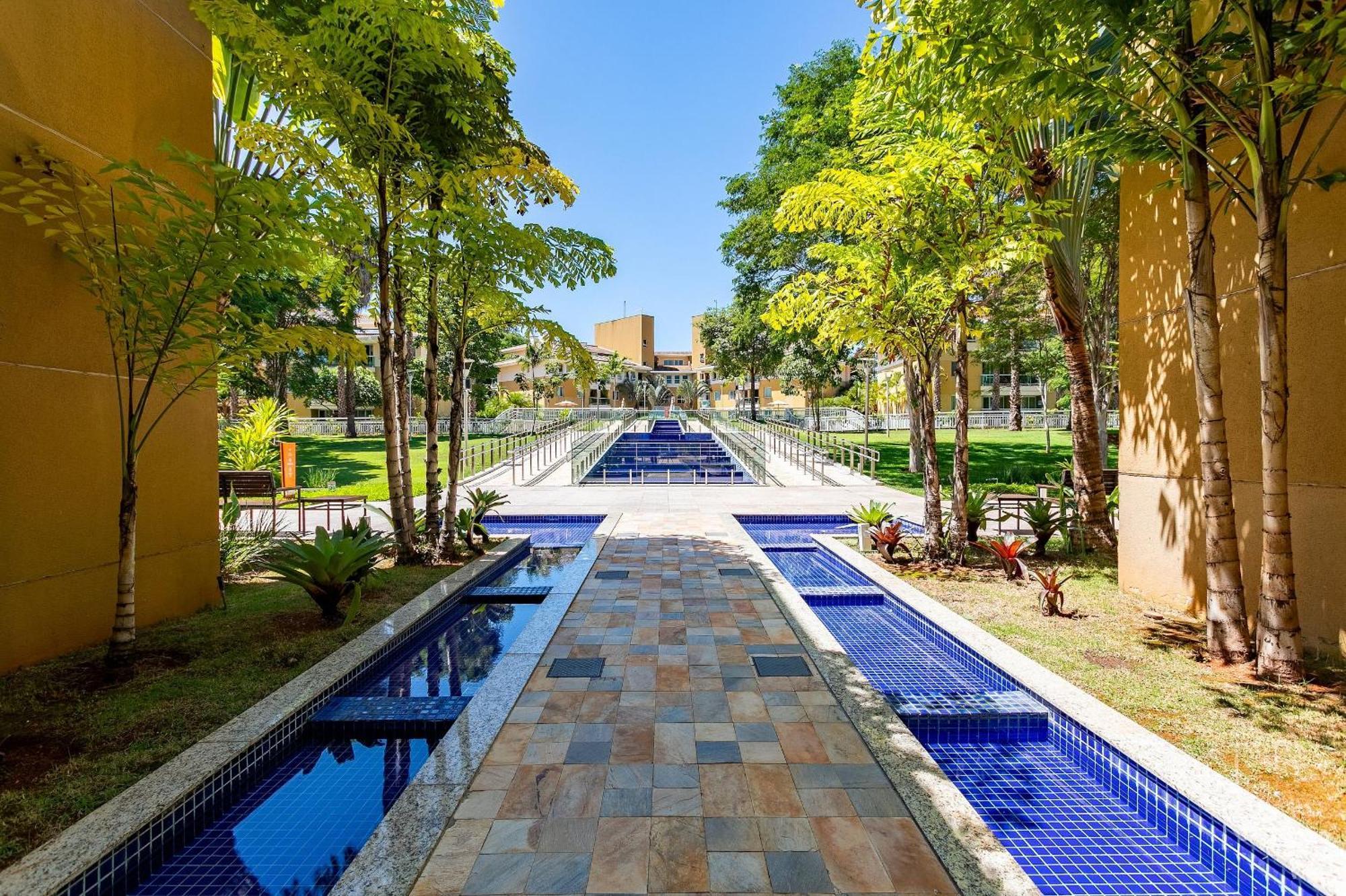 The Sun Maravilhoso Conciliar Lazer E Trabalho - Proximo Palacio Alvorada Holiday home *