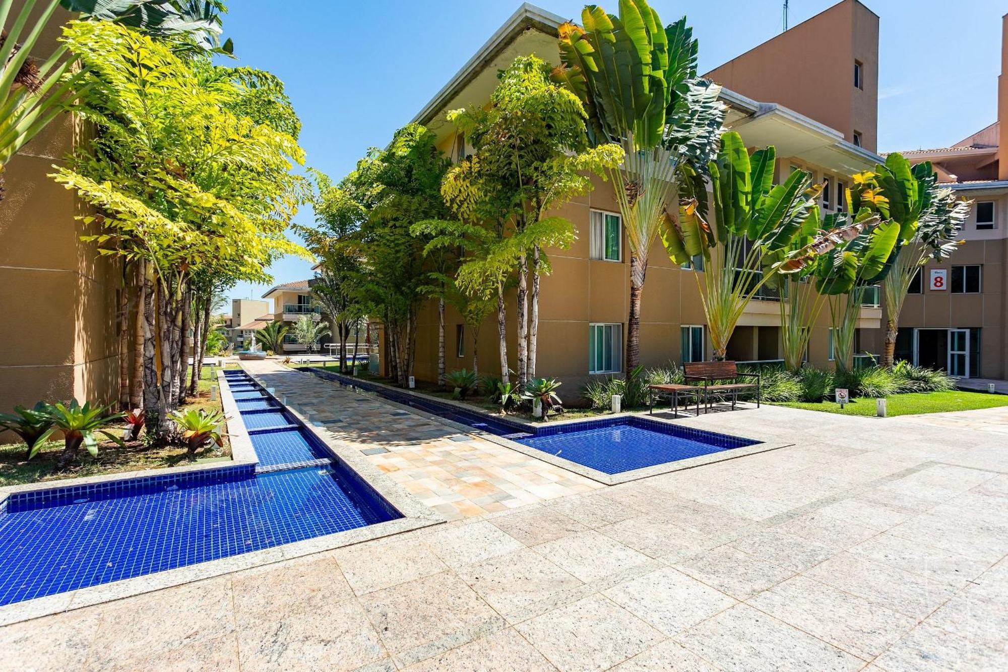 The Sun Maravilhoso Conciliar Lazer E Trabalho - Proximo Palacio Alvorada Holiday home *