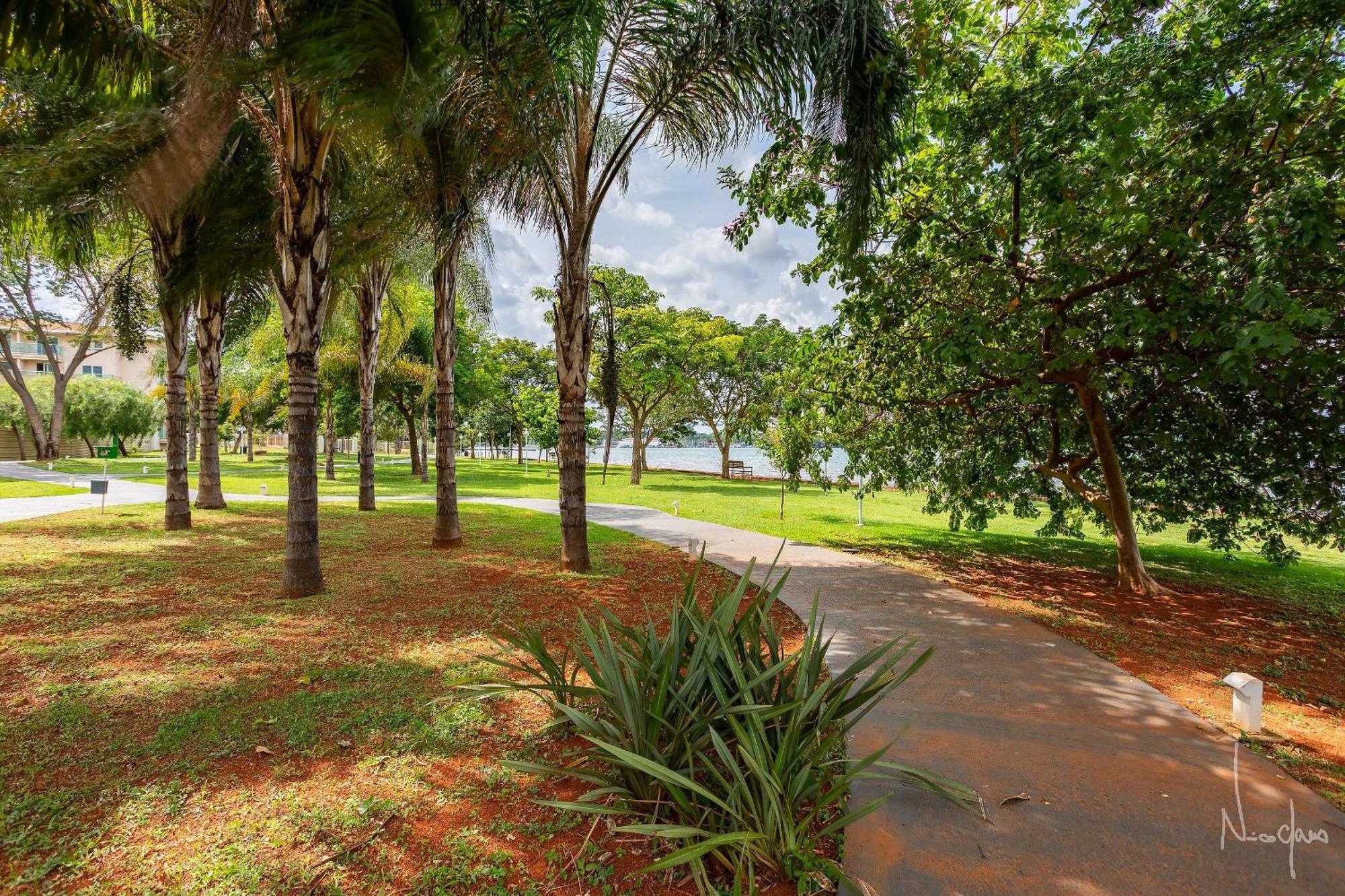The Sun Maravilhoso Conciliar Lazer E Trabalho - Proximo Palacio Alvorada Holiday home