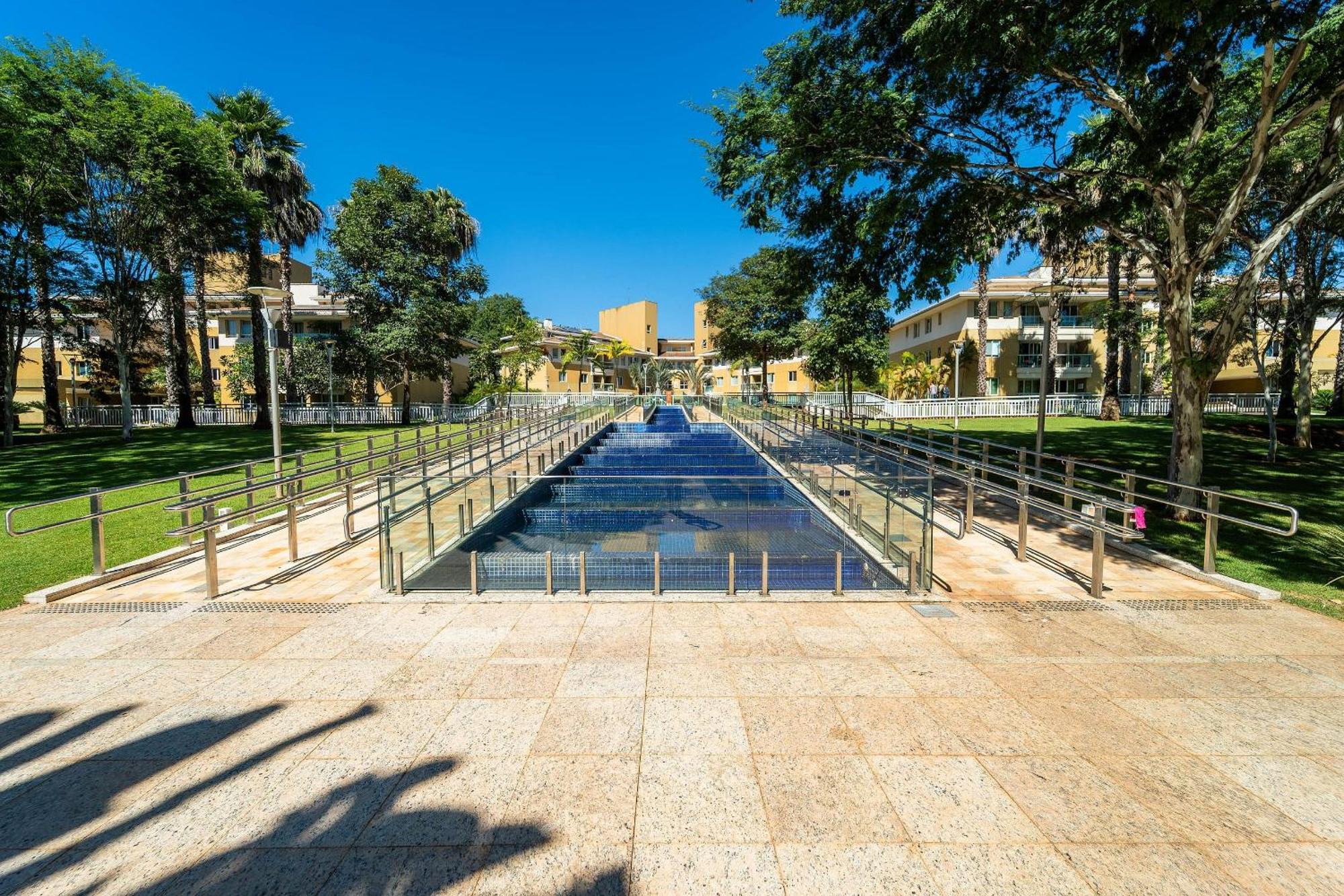The Sun Maravilhoso Conciliar Lazer E Trabalho - Proximo Palacio Alvorada Сasa de vacaciones *