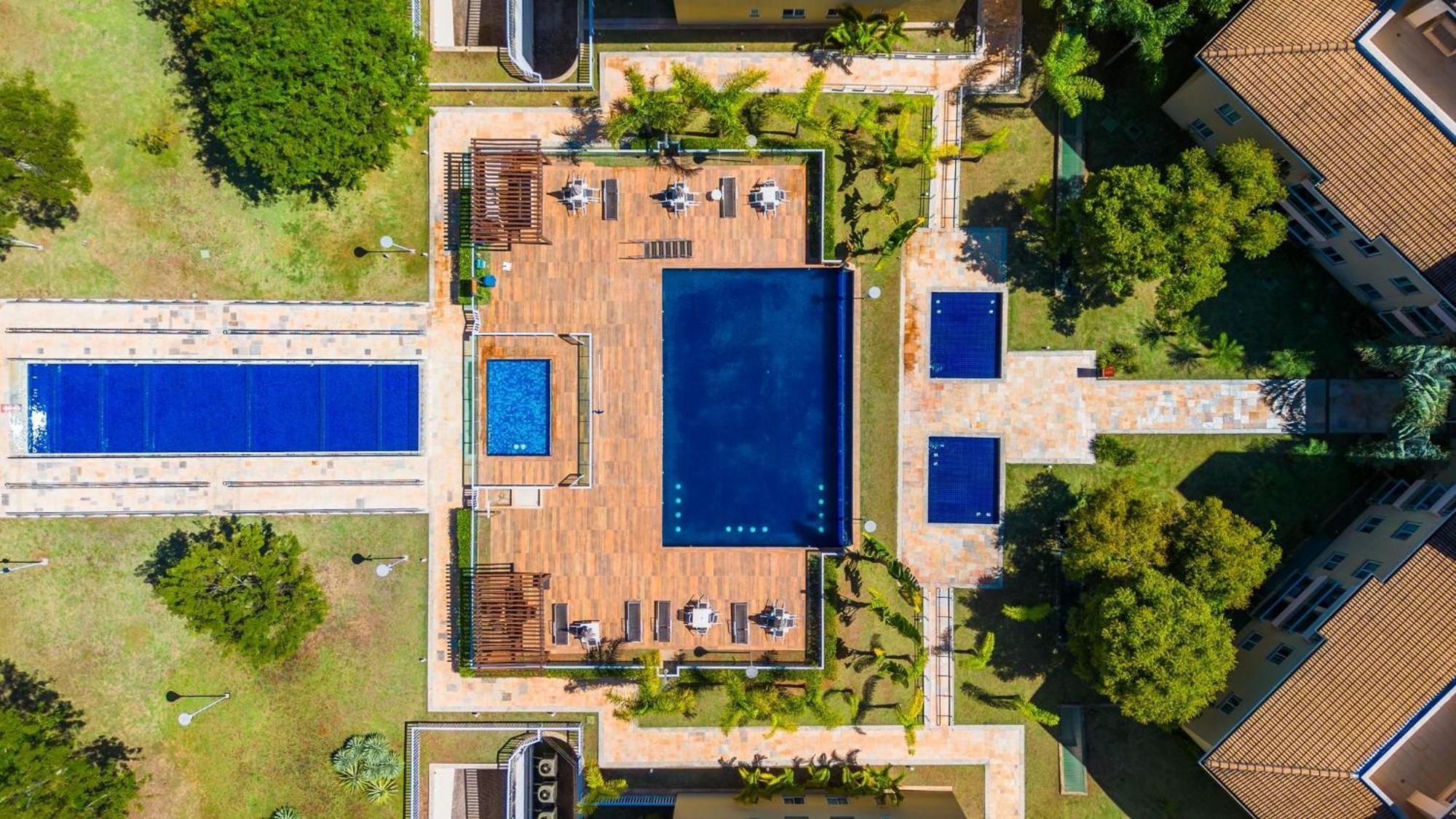 The Sun Maravilhoso Conciliar Lazer E Trabalho - Proximo Palacio Alvorada Сasa de vacaciones Brasilia