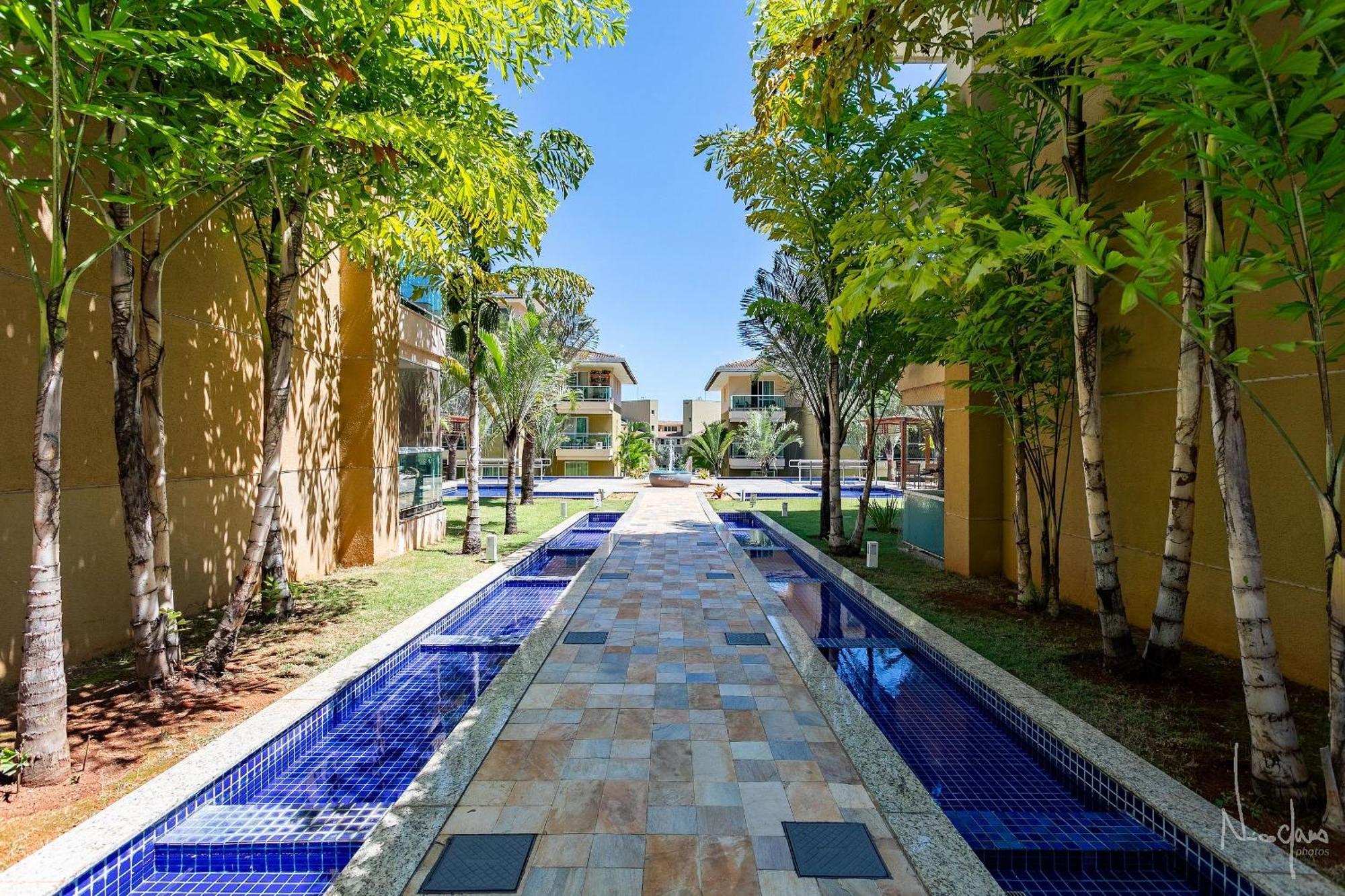 The Sun Maravilhoso Conciliar Lazer E Trabalho - Proximo Palacio Alvorada Casa vacanze