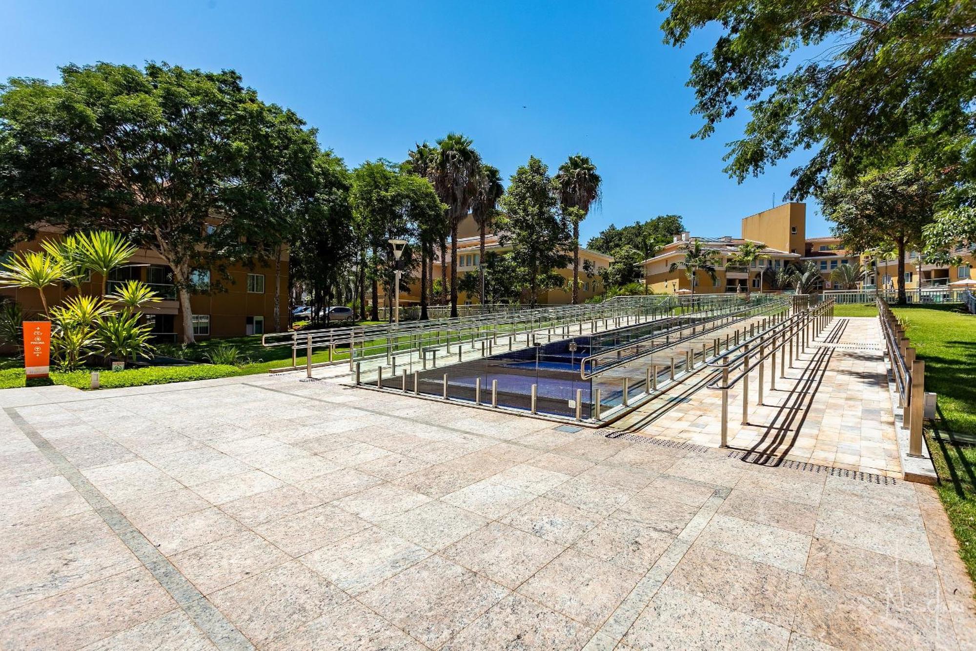 Casa vacanze The Sun Maravilhoso Conciliar Lazer E Trabalho - Proximo Palacio Alvorada Brasilia