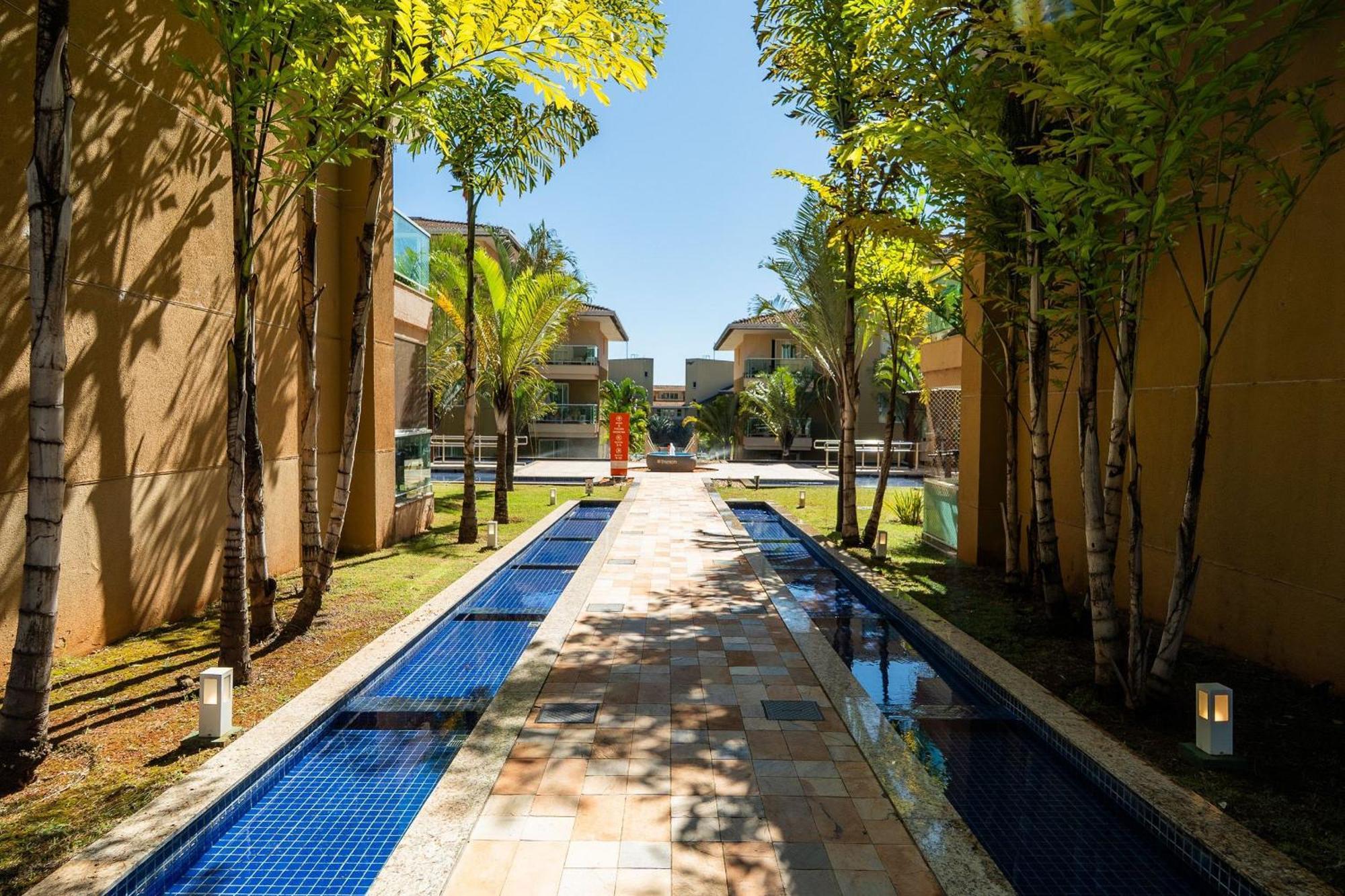The Sun Maravilhoso Conciliar Lazer E Trabalho - Proximo Palacio Alvorada Casa vacanze