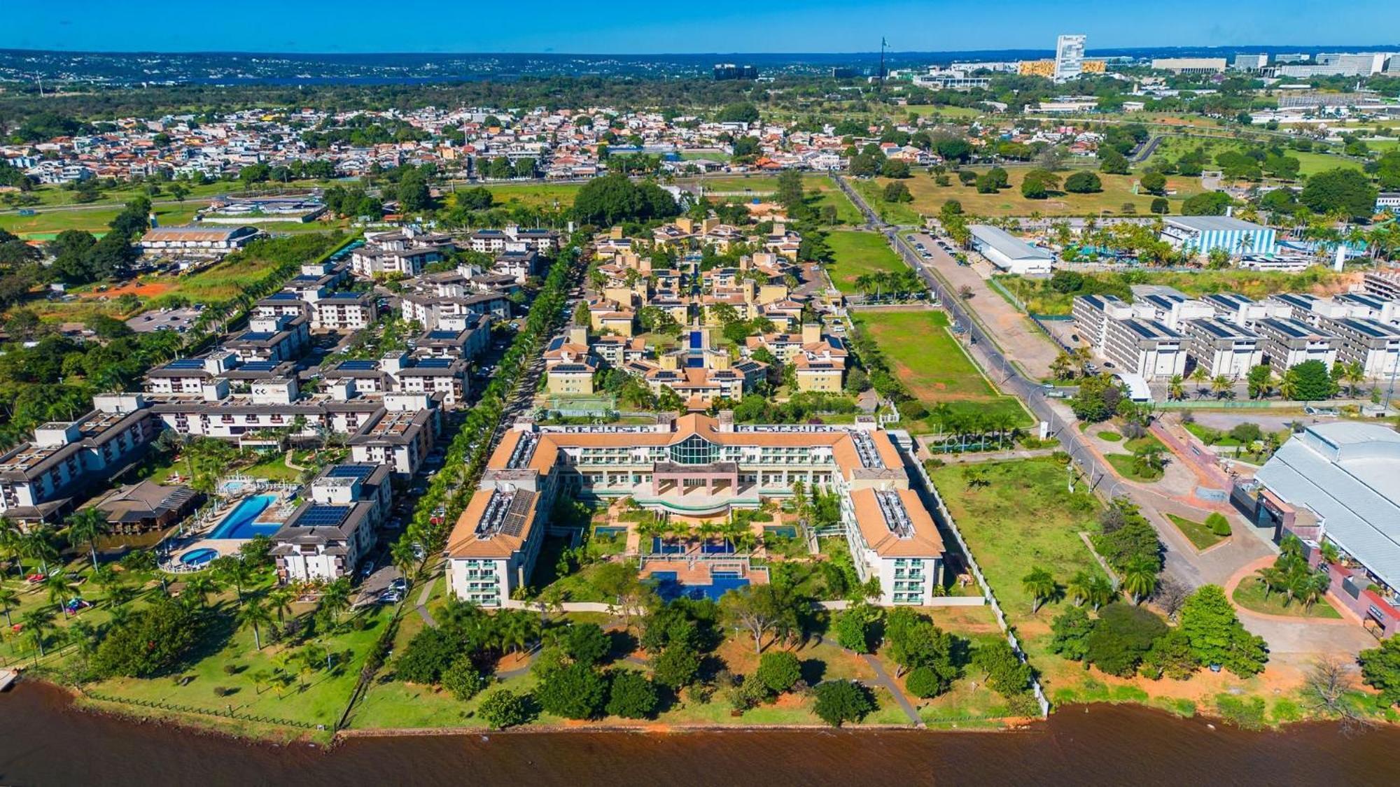 Casa vacanze The Sun Maravilhoso Conciliar Lazer E Trabalho - Proximo Palacio Alvorada Brasilia