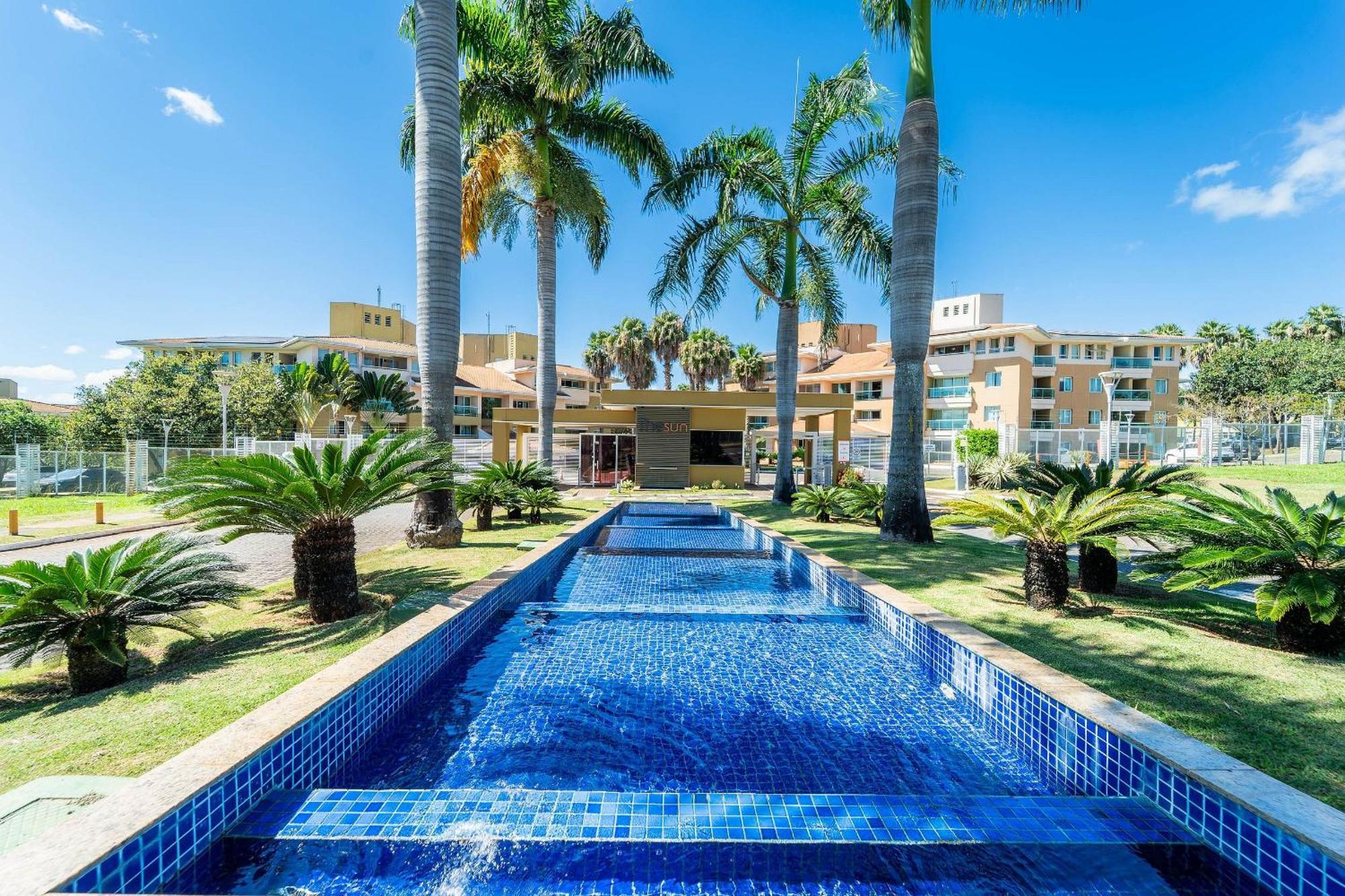 The Sun Maravilhoso Conciliar Lazer E Trabalho - Proximo Palacio Alvorada Casa vacanze