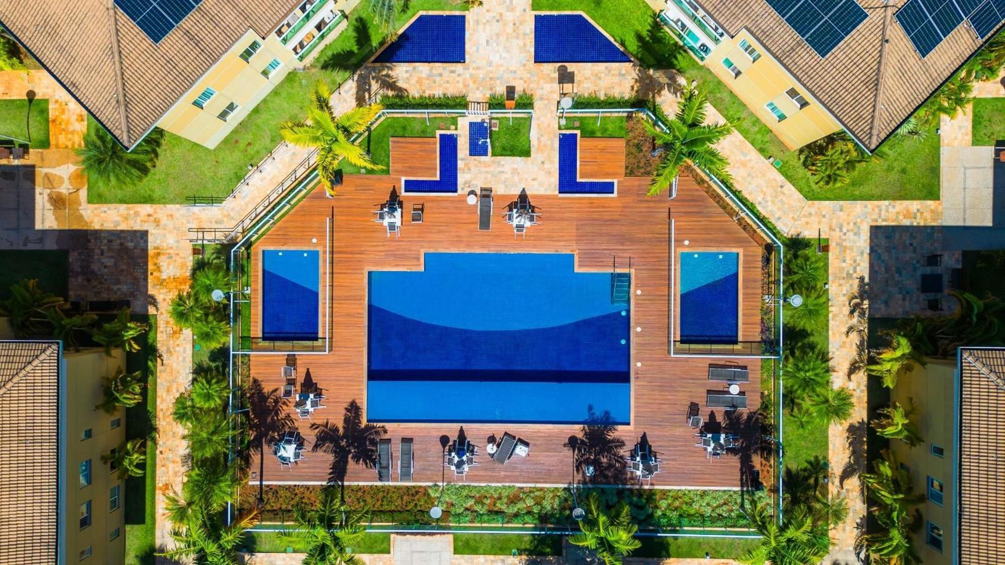 Casa vacanze The Sun Maravilhoso Conciliar Lazer E Trabalho - Proximo Palacio Alvorada