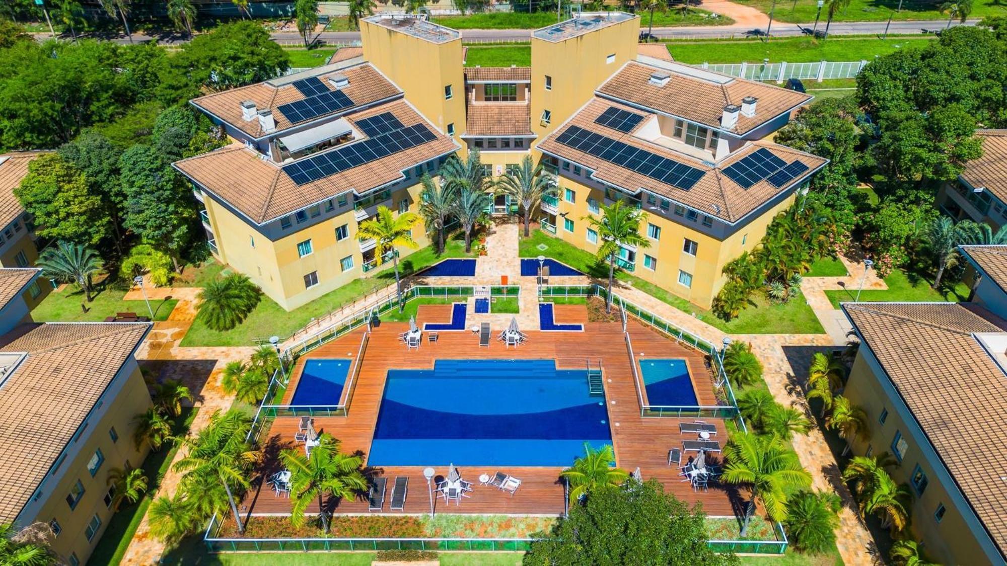 The Sun Maravilhoso Conciliar Lazer E Trabalho - Proximo Palacio Alvorada Brasilia